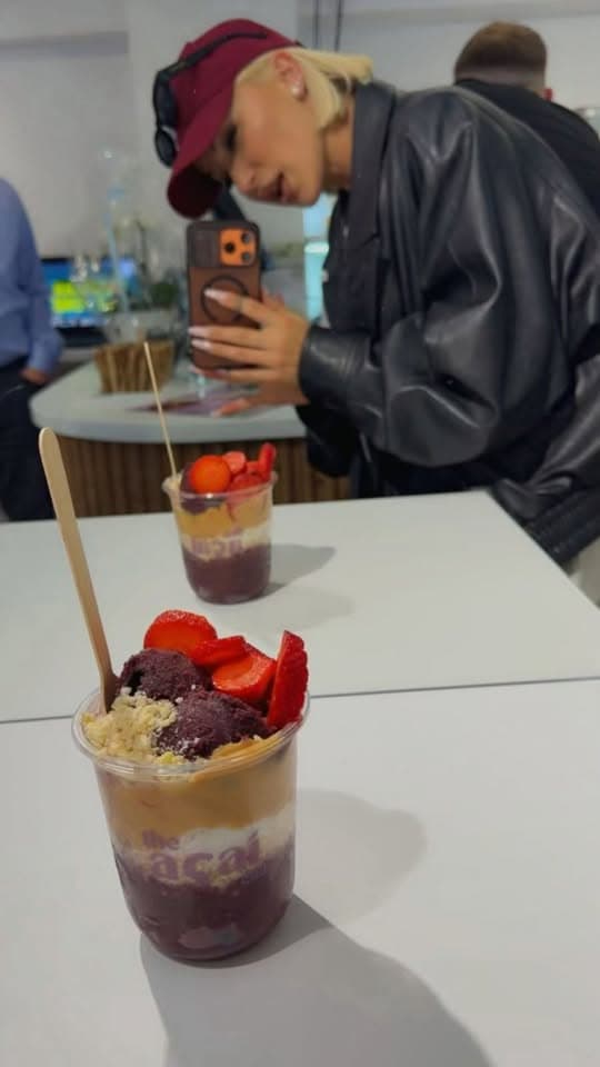 AÇAI LOVERS